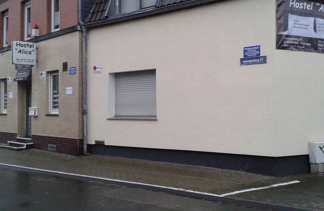 Double apartment for 20 people