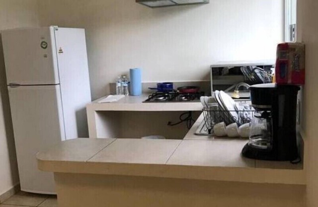 Double bed dep all services/IV
