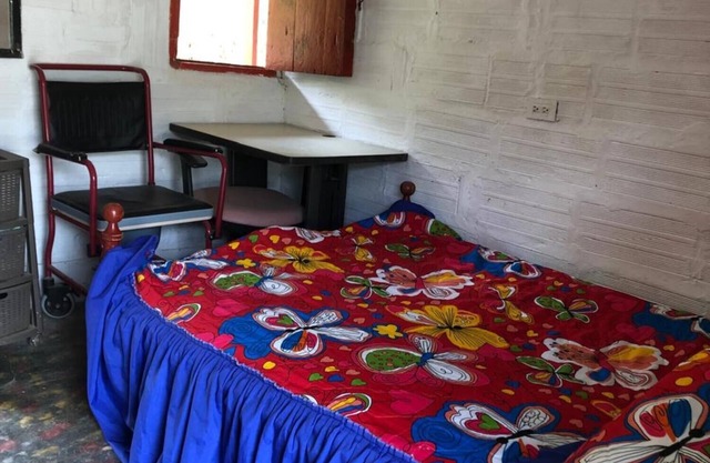Double bed farm house near San Lorenzo damming