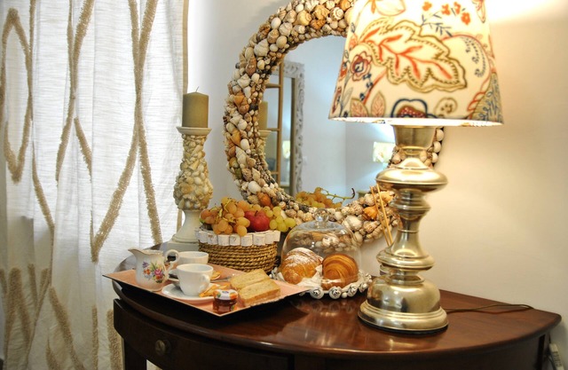 Double bedroom Leonida in B&b