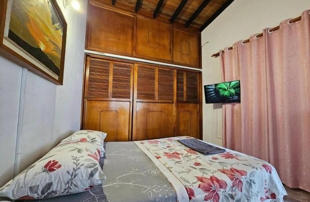 Double Comfort Room - Double bed