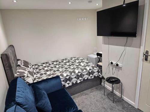 Double En Suite Room Newcastle Upon Tyne