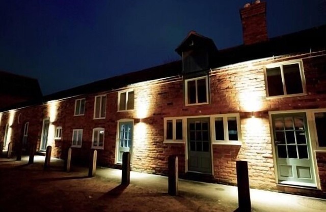 Double Ensuite at The Coaching Barns