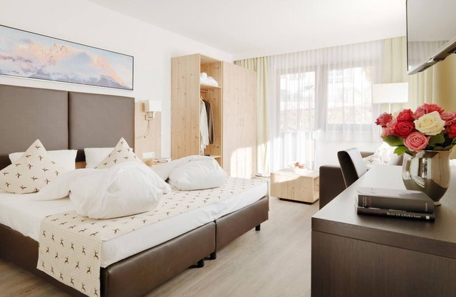 Double family room AI - Hotel Venetblick GmbH