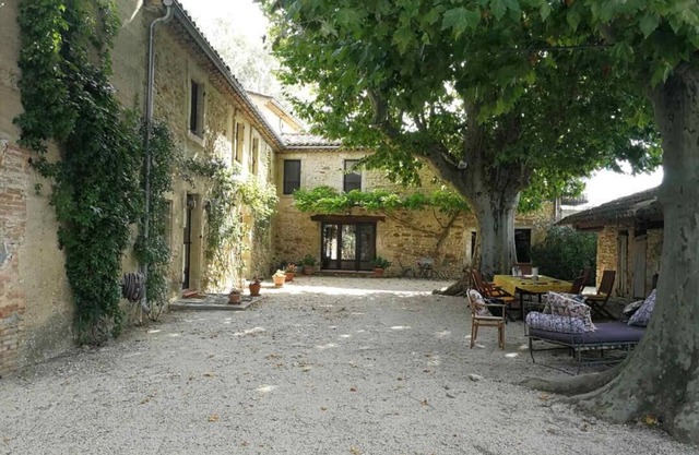 Double Maison Familiale en Drôme Provençale au Milieu des Vignes