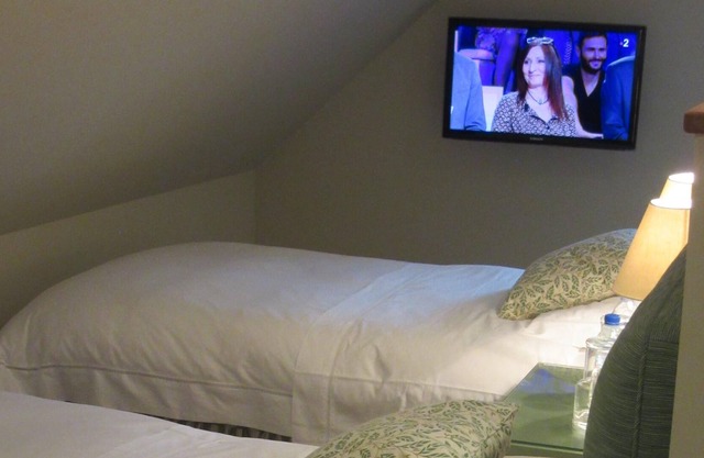 Double OR Twin Room - Prestige-Douche Numero 4 & 7