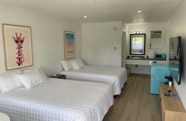 Double Queen Room Sum
