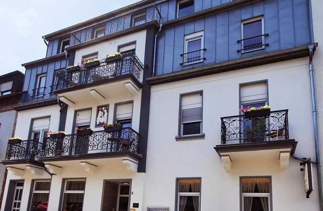Double room comfort bath or shower/WC - Aparthotel am Kurpark