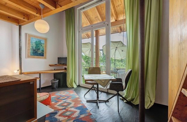 Double Room with Lake View, Balcony and Wi-Fi