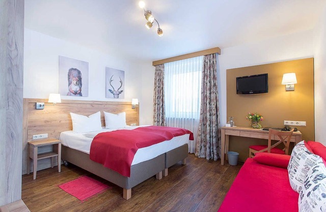 Double room - Hotel Diana in Feldberg (Black Forest)