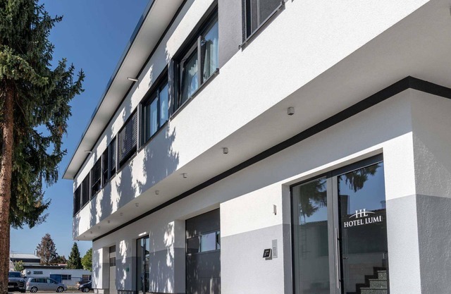 Double room with extra bed - Hotel Lumi