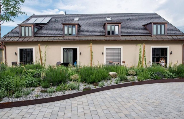 Double room with terrace - Griesbräu zu Murnau