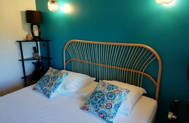 Double room-Chocolat-Standard-Private Bathroom-Countryside view