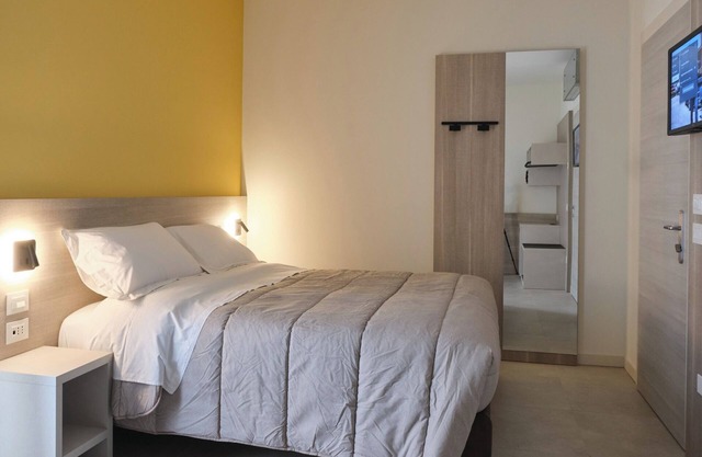 Double room with special accesses in a B&B in Porto Viro