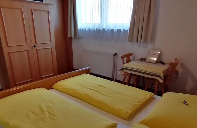 Double room 1-2 persons - Tieschnhof ***