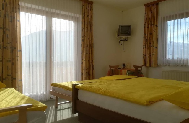 Double room 1-4 persons - Tieschnhof ***