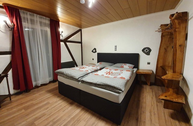 Double room 1 - Gasthaus Pension Schumbert