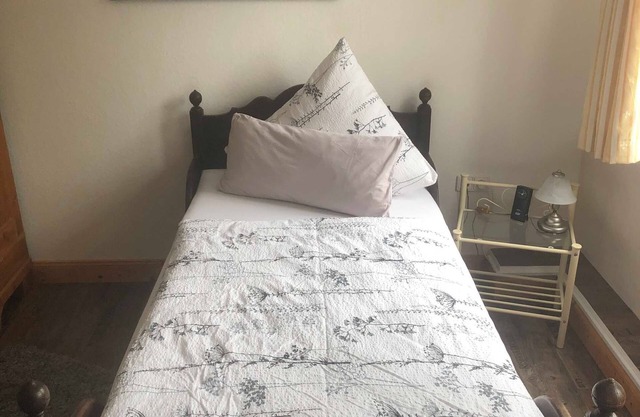 Double room 1 night 2 beds - Pension - Hotel (garni) ALTES PASTORAT