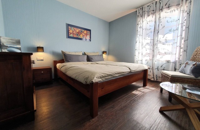 Double room-#1 Spatzennest im EG-Ensuite with Bath