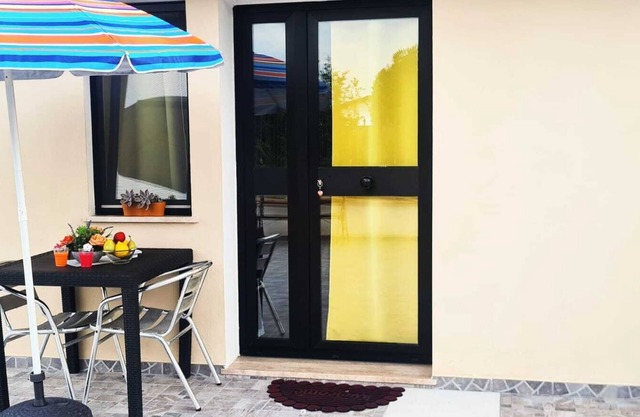 Double room 1 with separate entrance