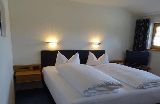 Double room 10 - Berghof