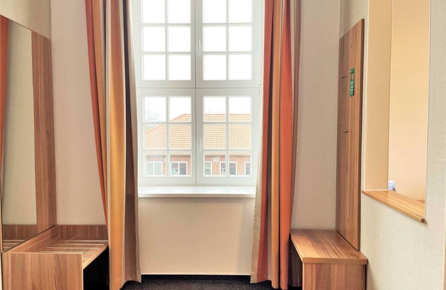 Double room 101 - IBS Meeting Center