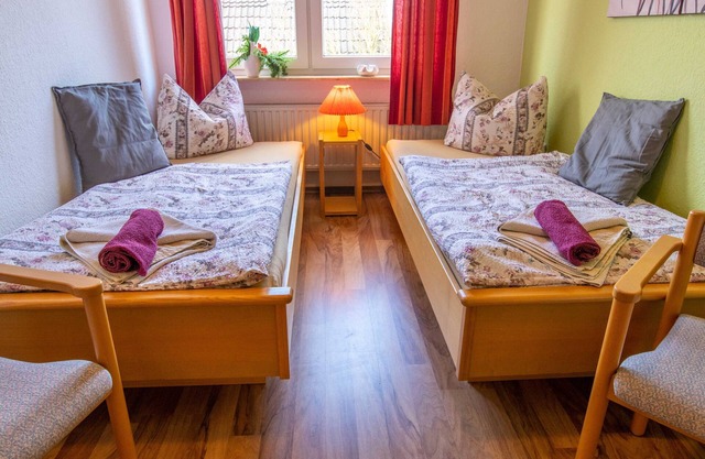 Double room (14) - Pension Zur Kurve