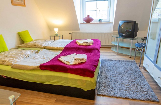 Double room (15) - Pension Zur Kurve