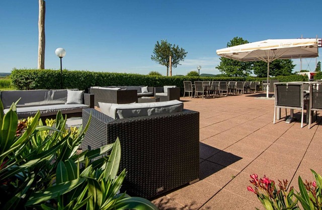 Double room 155,- Euro offer - Best Western Hotel Erfurt-Apfelstädt