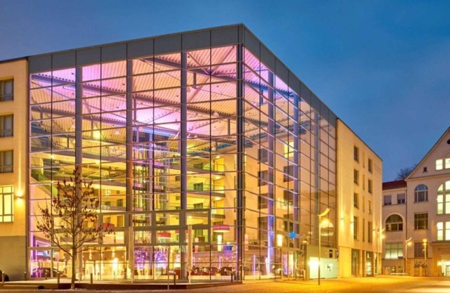 Double room 155 Euro Offer - Dorint Hotel am Dom Erfurt