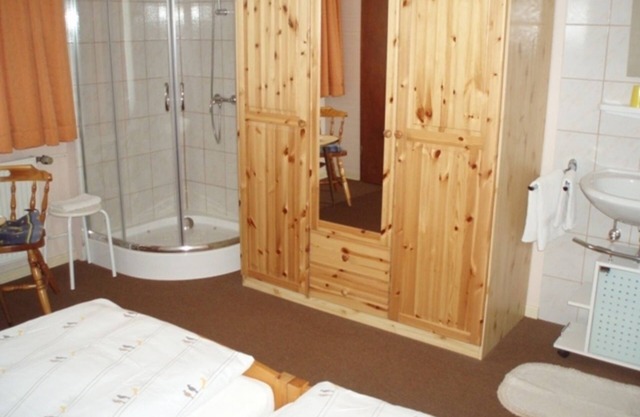 Double room 16 - Pension Haus Elisabeth