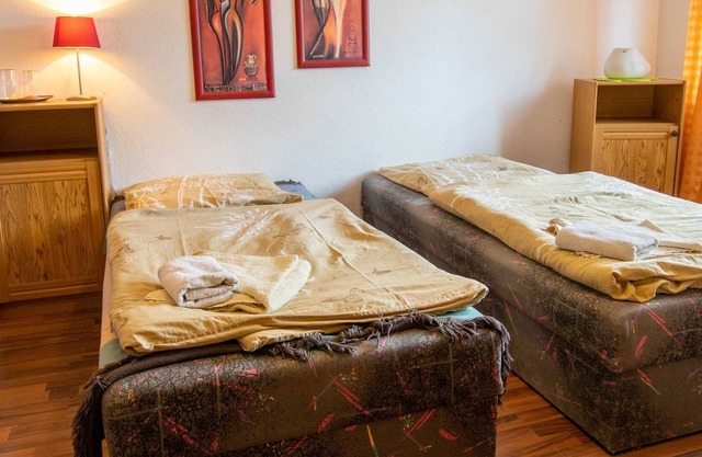 Double room (16) - Pension Zur Kurve