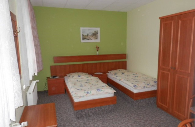Double room 2 - Goldschmidt apartment and room