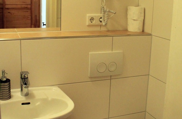 Double room 2 - Pension Pastoriushaus