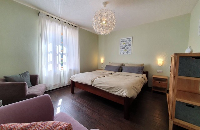 Double room-#2 Pusteblume im EG-Classic-Ensuite with Bath