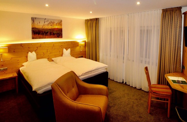Double room 22 - 25 sqm