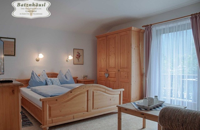 Double room 3 - Gasthof Batznhäusl