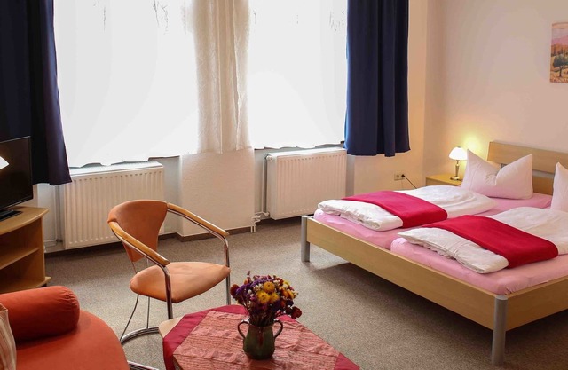 Double room 3 - Pension Siewert