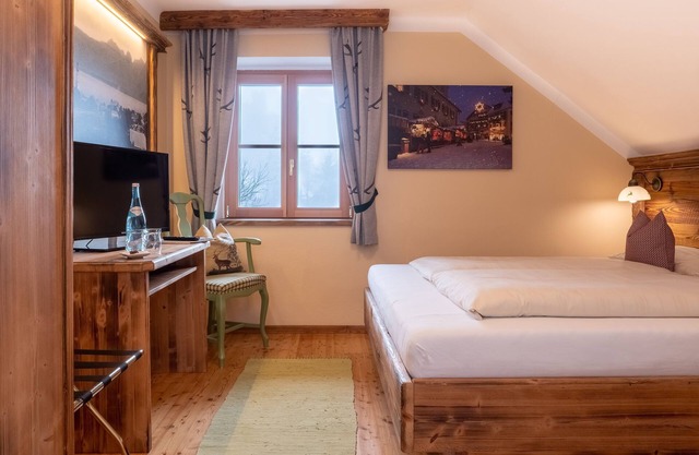 Double room 4 - Landgasthof Batzenhäusl