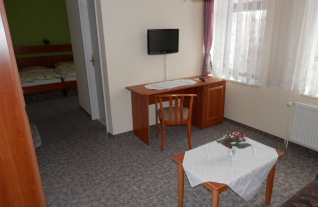 Double room 5 (3 p.) - Ferienwohng. u. Zimmer Goldschmidt