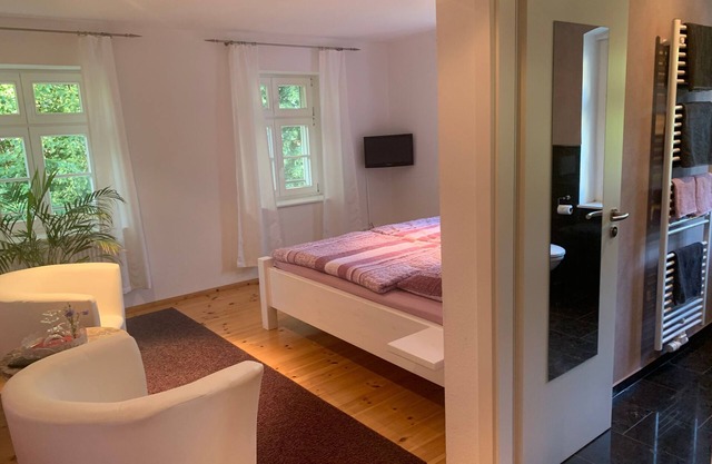 Double room 5 - Loensches Gut
