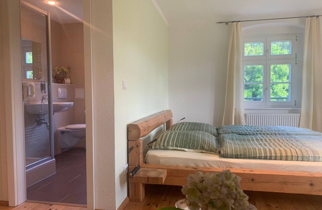 Double room 6 - Loensches Gut