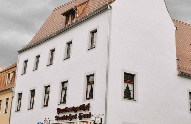 Double room 6 - Pensionsgasthof Deutsches Haus