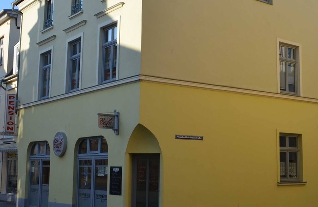 Double Room 7 - Pension am Pferdemarkt