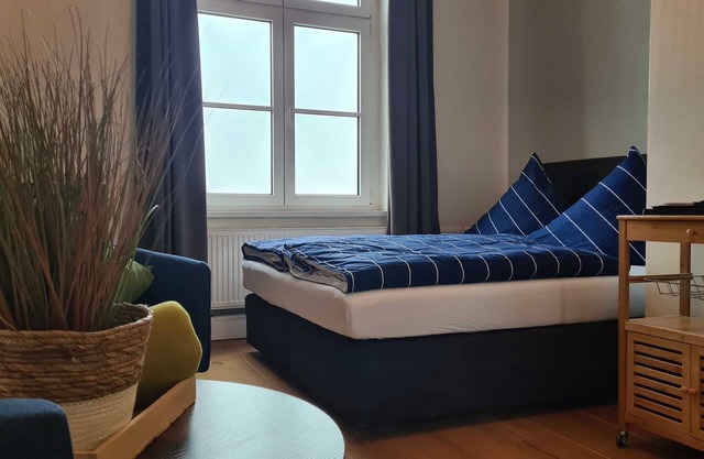 Double room 8 - Altes Lazarett guest house