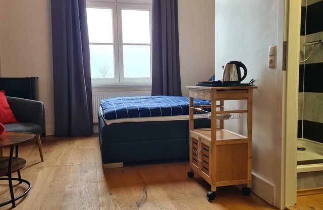Double room 9 - Altes Lazarett guest house