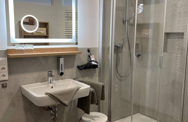 Double room 9 - Gäste- und Weinhaus Haus Schatzgarten