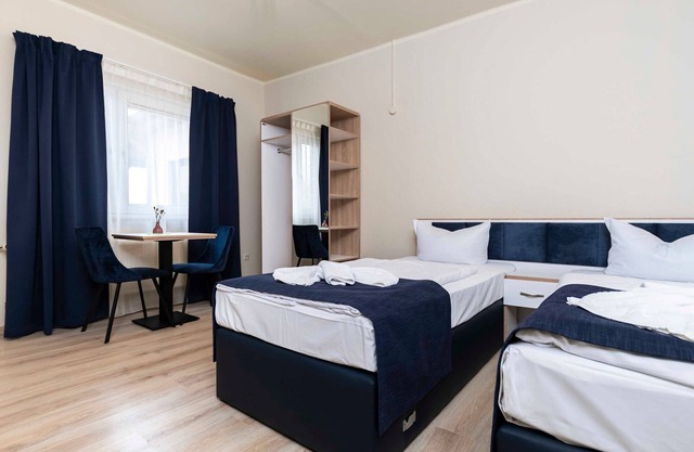Double room - Aparthotel Stralsund