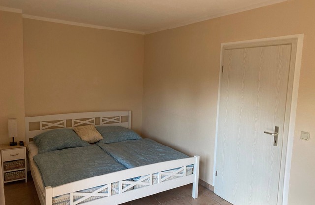 Double room (apartment 1) - log cabin