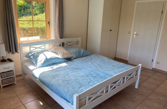 Double room (apartment 2) - log cabin